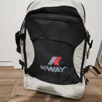 Zaino K-Way trolley 