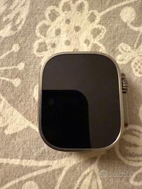 Apple Watch Ultra