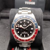 Tudor Black Bay GMT RB nero 2022 full set like new