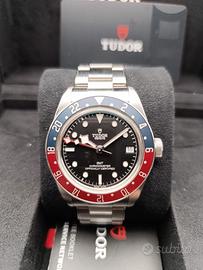 Tudor Black Bay GMT RB nero 2022 full set like new
