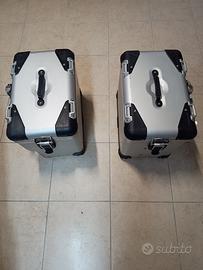 Valigie Ducati multistrada