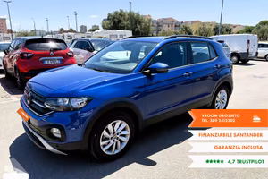 VOLKSWAGEN T-Cross T-Cross 1.0 TSI Style BMT