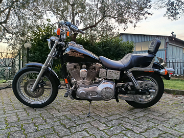 Harley Davidson Dyna 1340 FMI originale