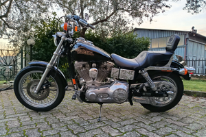 Harley Davidson Dyna 1340 FMI originale