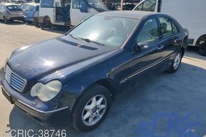 MERCEDES CLASSE C W203 C 220 CDI 143CV Ricambi