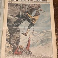 La Domenica del Corriere 1953 orig. Walter Molino