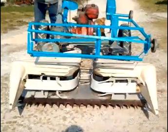 falciatrice taglia e lega