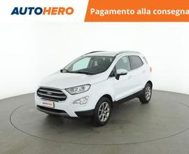 FORD EcoSport ZA55108