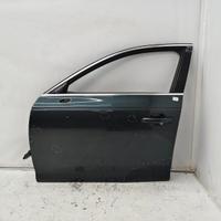 Porta portiera anteriore sinistra audi a4 quattro