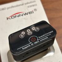 OBD KONNWEI KW 903 per lettura centralina auto