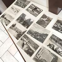 Cartoline Bianco e nero viaggiate