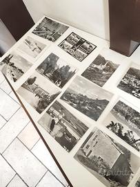 Cartoline Bianco e nero viaggiate