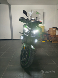 Kawasaki Versys Grand Tourer 2024
