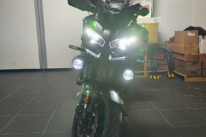 Kawasaki Versys Grand Tourer 2024