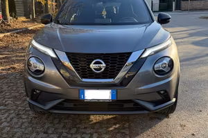 Nissan Juke Enigma 1.0 DIG-T. DCT