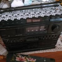 impianto stereo  piooner uscita per giradischi 