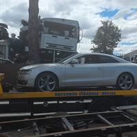 Audi A5 3.0 tdi ricambi