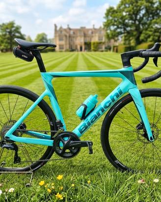 Bianchi Oltre Race 105 Di2 - taglia 55-giugno 2026