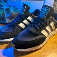 SNEAKERS Adidas Uomo bianco e nero Taglia 46 NUOVE