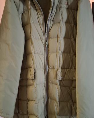 giubbotto donna beige tg L