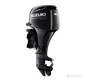 Suzuki df40evo