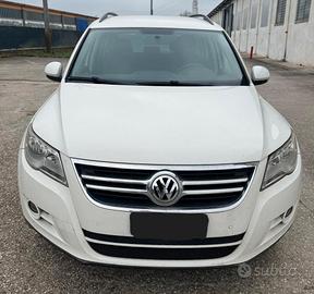 Ricambi usati Volkswagen tiguan 1.4 benzina BWK