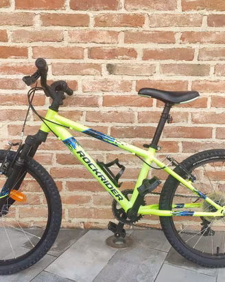 MTB Rockrider ST 500 20" Decathlon – bambino/a