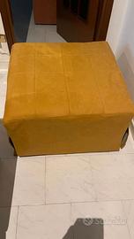 Pouf letto apribile
