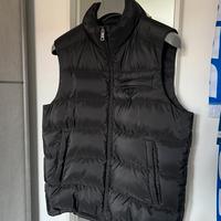 Prada Gilet Smanicato Imbottito Taglia 50