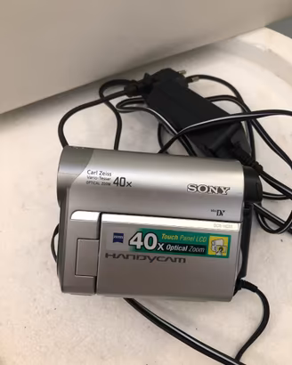 Videocamera Sony Handycam DCR-HC51 mini DV