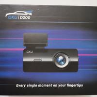 Dash cam GKU D200 