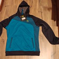 Karpos Pramper hoodie fleece tg L