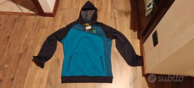 Karpos Pramper hoodie fleece tg L