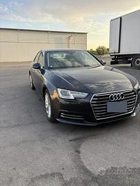 Audi A4, 2016