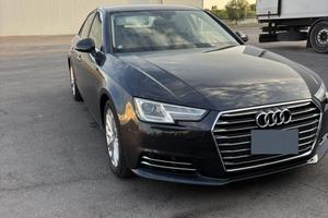 Audi A4, 2016