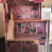 Casa bambole Barbie Kidkraft