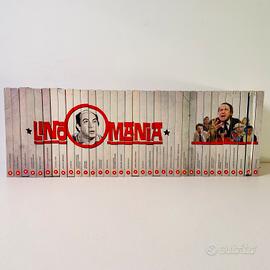 Collezione LINOMANIA 35 Film DVD Di Lino Banfi 
