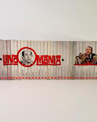 Collezione LINOMANIA 35 Film DVD Di Lino Banfi 