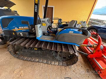 Trattore cingolato New Holland TK 4.80F