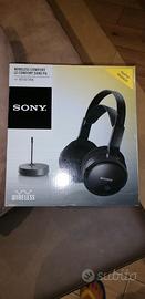 cuffie Sony wireless 