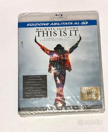 Edizione speciale Michael Jackson's This is it 3D