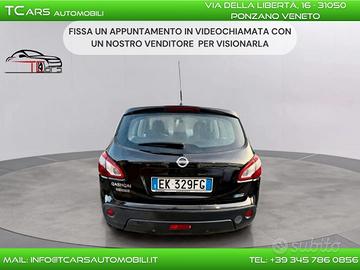 NISSAN QASHQAI 1.5 dci NEOPATENTATI - GARANZIA 12 