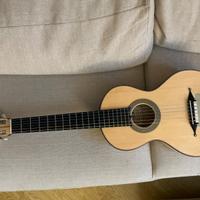 Chitarra classica romantica