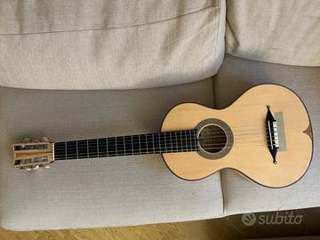 Chitarra classica romantica
