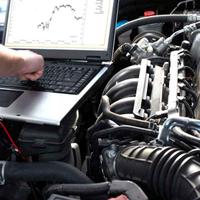 si effettuano modifiche su centraline.