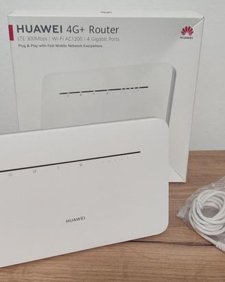 Router Huawei 4G+ wifi modem sim LTE