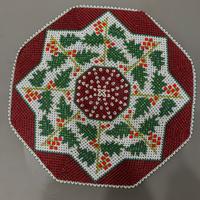 Centrino in tissage danese