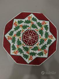 Centrino in tissage danese