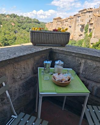 Relax immersi nel medioevo