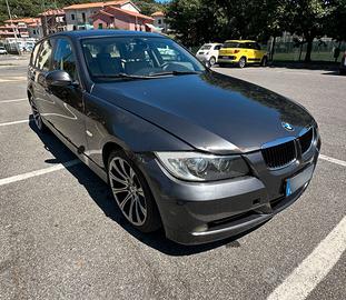 BMW 320d e90